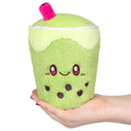 Kibakids - Snacker Matcha Bubble Tea