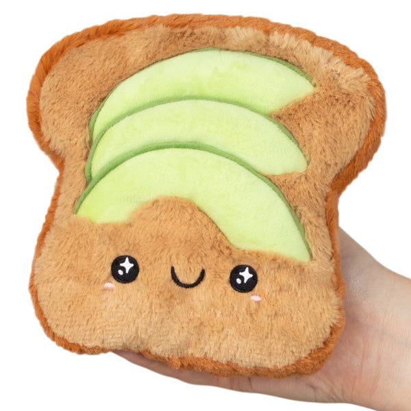 Kibakids - Snacker Avocado Toast
