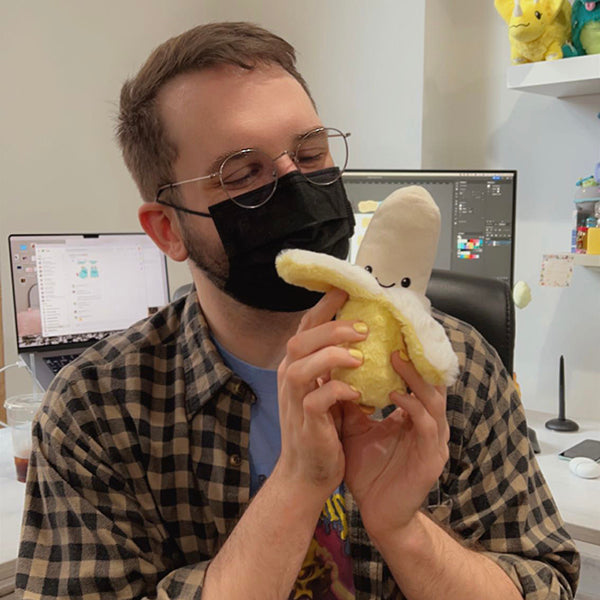 Kibakids - Snacker Banana