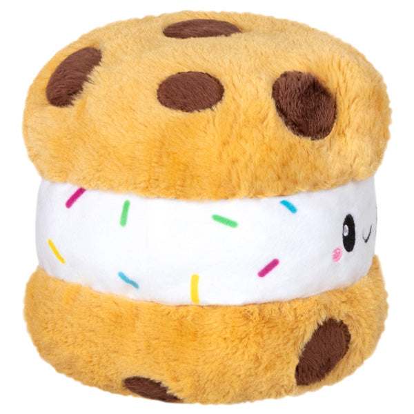 Kibakids - Snacker Cookie Ice Cream Sandwich