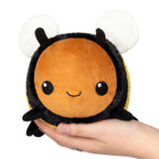 Kibakids - Snacker Fuzzy Bumblebee