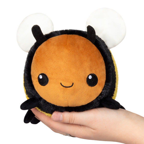 Kibakids - Snacker Fuzzy Bumblebee
