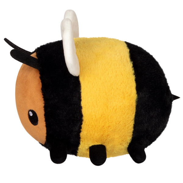 Kibakids - Snacker Fuzzy Bumblebee