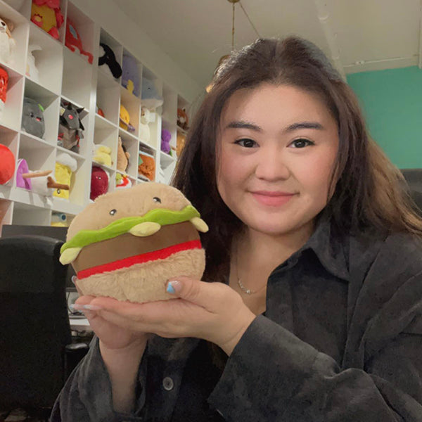 Kibakids - Snacker Hamburger