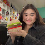 Kibakids - Snacker Hamburger