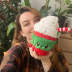 Kibakids - Snacker Peppermint Mocha