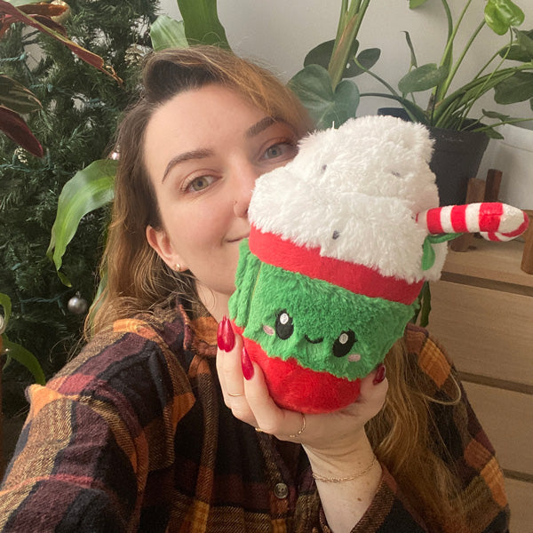 Kibakids - Snacker Peppermint Mocha