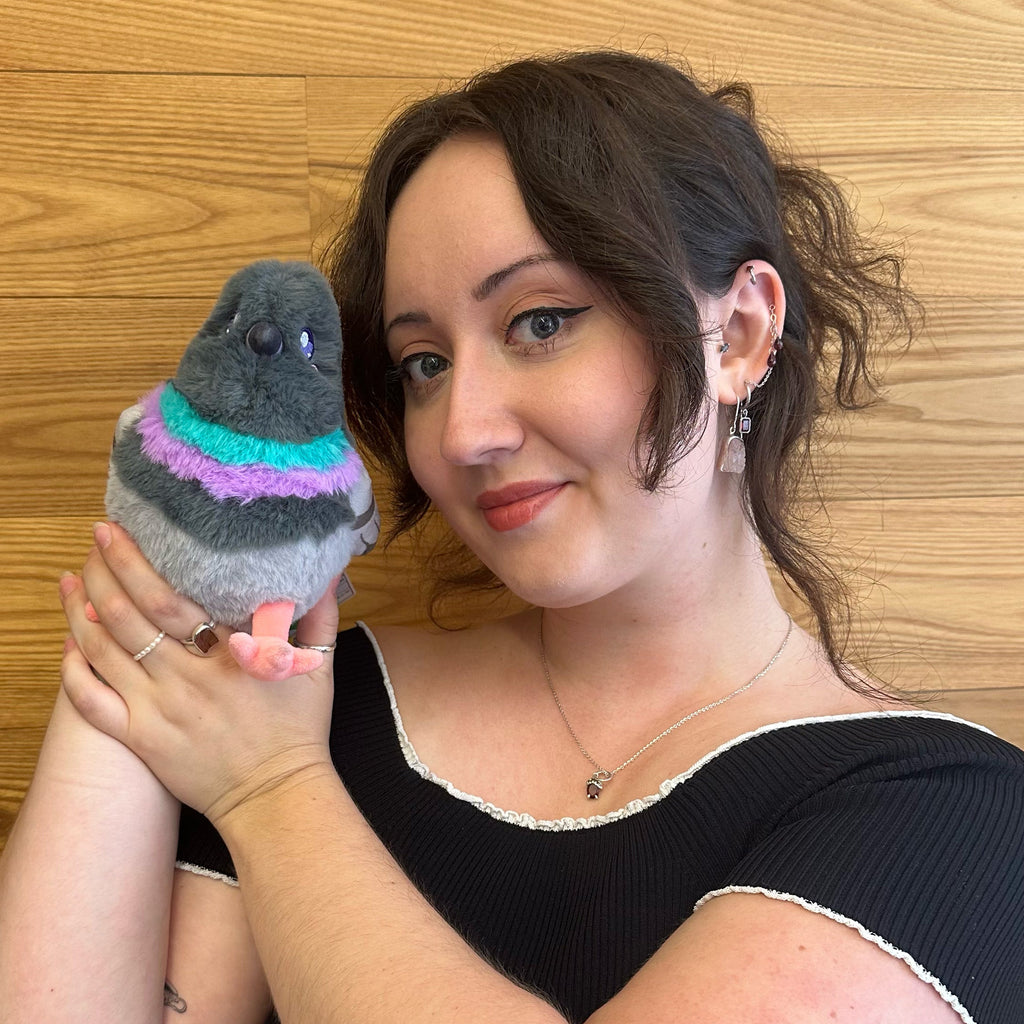 Kibakids - Snacker Pigeon S1E4