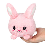 Kibakids - Snacker Pink Fluffy Bunny