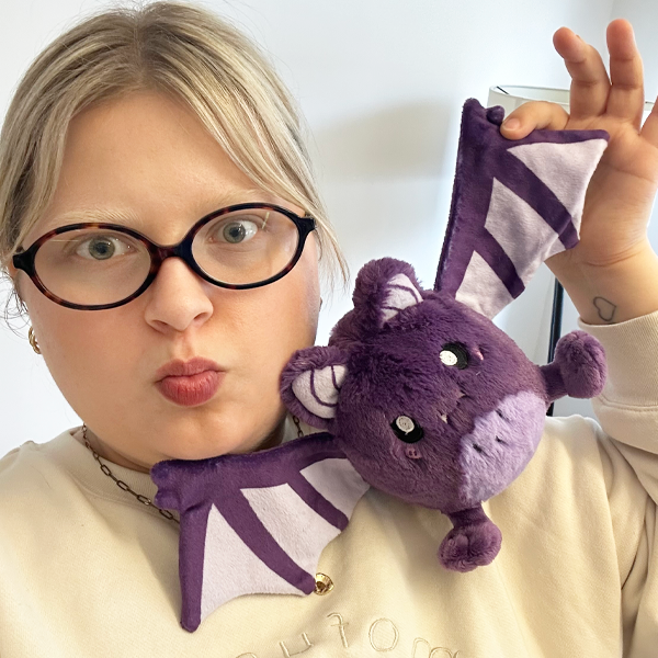 Kibakids - Snacker Spooky Bat