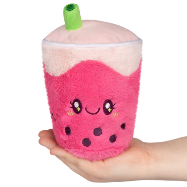 Kibakids - Snacker Strawberry Bubble Tea