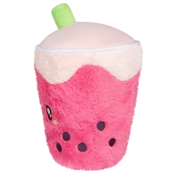 Kibakids - Snacker Strawberry Bubble Tea
