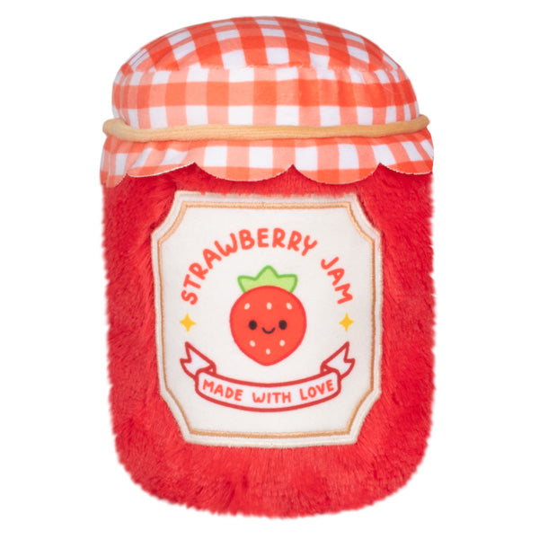 Kibakids - Snacker Strawberry Jam
