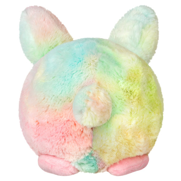 Kibakids - Snacker Fluffy Bunny Tie Dye Bunny