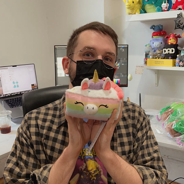 Kibakids - Snacker Unicorn Cake