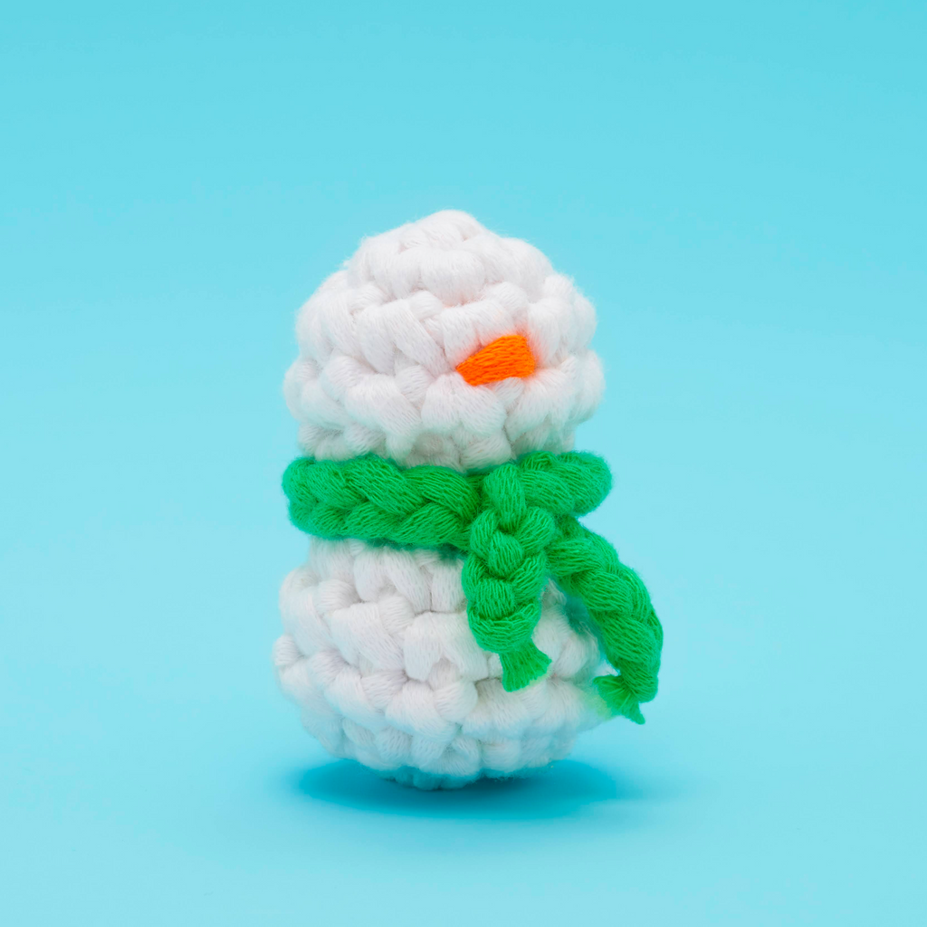 Kibakids - Tiny Snowman Accessory Kit