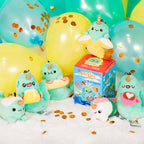 Kibakids - Sparkles the Narwhal Micro Blind Box, Series 1: Snacks