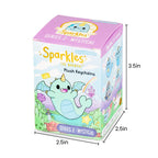 Kibakids - Sparkles the Narwhal Micro Blind Box, Series 2: Mystical