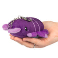Kibakids - SQUEE-ONLY Micro Purple Stag Beetle Keychain