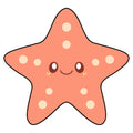 Kibakids - Kibakids Baby Starfish