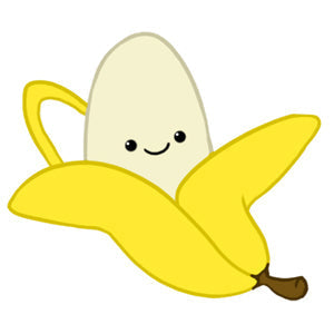Kibakids - Comfort Food Banana