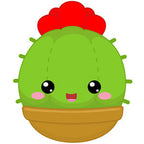 Kibakids - Mini Kibakids Cactus