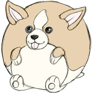 Kibakids - Kibakids Corgi