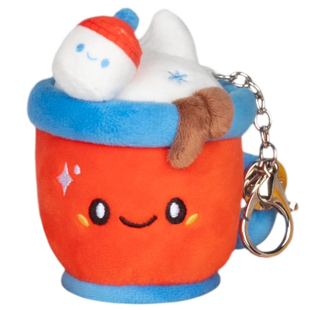 Kibakids - Squish Lodge: Micro Hot Chocolate