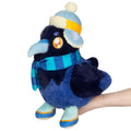 Kibakids - Squish Lodge: Mini Kibakids Winter Raven
