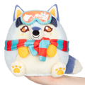 Kibakids - Squish Lodge: Mini Kibakids Wolf