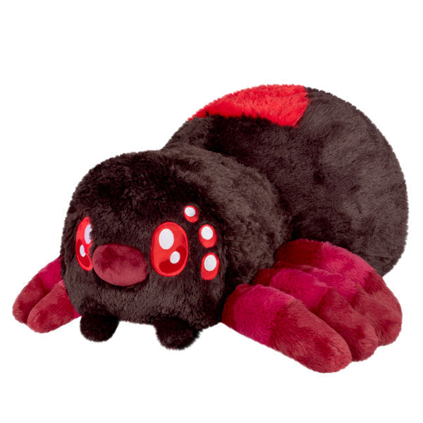 Kibakids - Squish Manor: Kibakids Black Widow