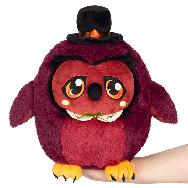 Kibakids - Squish Manor: Mini Lord Owl