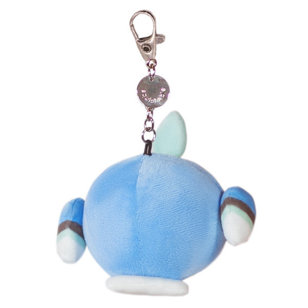 Kibakids - Micro Kibakids Blue Jay Keychain