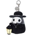 Kibakids - Micro Kibakids Doctor Plague Keychain