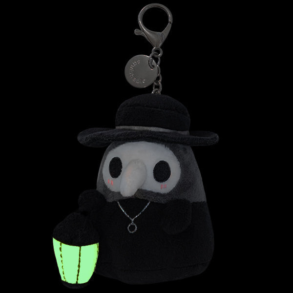 Kibakids - Micro Kibakids Doctor Plague Keychain