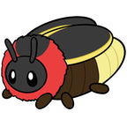 Kibakids - Mini Kibakids Firefly