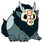 Kibakids - Mini Kibakids Forest Demon