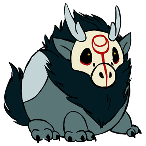 Kibakids - Mini Kibakids Forest Demon