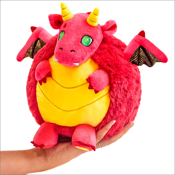 Kibakids - Mini Kibakids Red Dragon