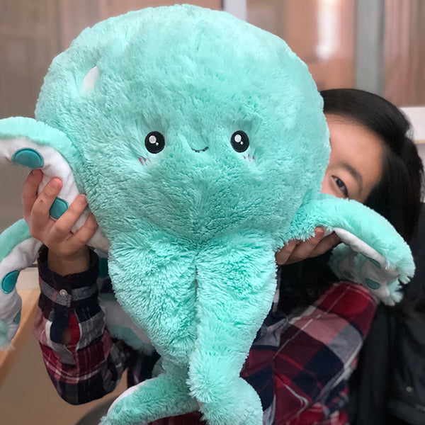Kibakids - Kibakids Mint Octopus