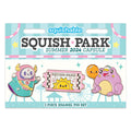 Kibakids - Squish Park: Enamel Pin Set