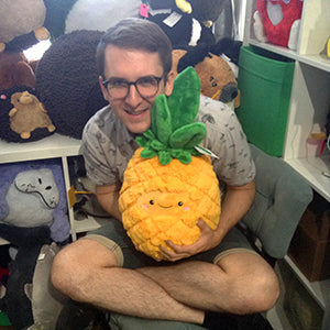 Kibakids - Comfort Food Pineapple