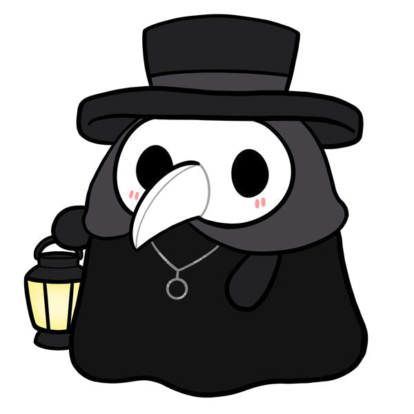 Kibakids - Kibakids Plague Doctor
