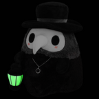 Kibakids - Kibakids Plague Doctor