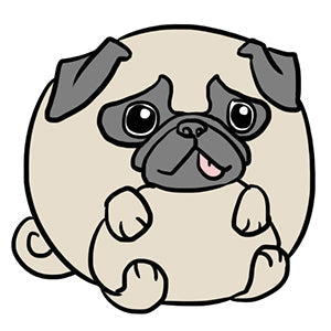 Kibakids - Kibakids Pug