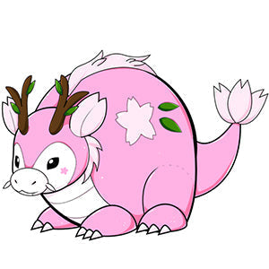 Kibakids - Kibakids Sakura Dragon