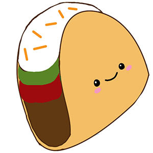 Kibakids - Kibakids Comfort Food Taco