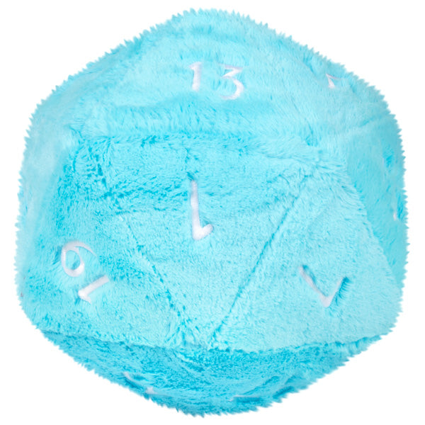 Kibakids - Kibakids Blue D20 Dice