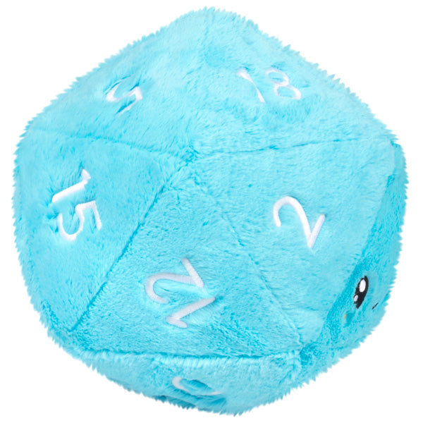 Kibakids - Kibakids Blue D20 Dice