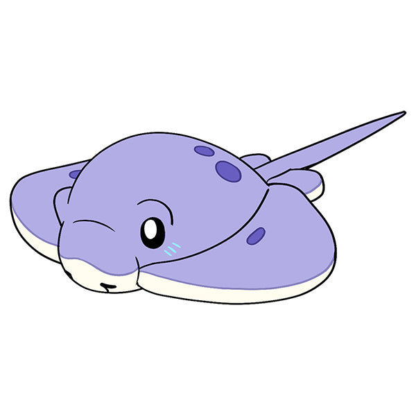 Kibakids - Kibakids Stingray